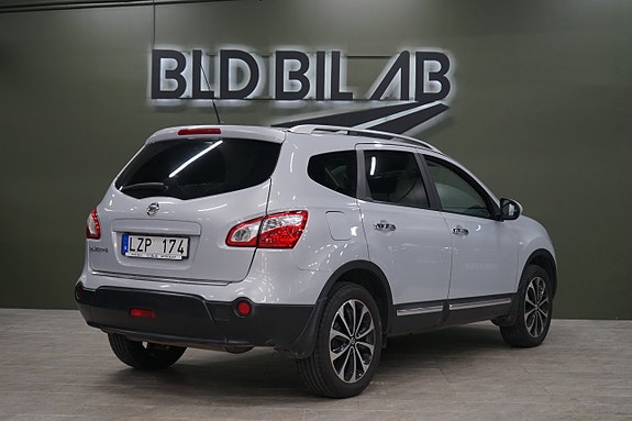 Nissan Qashqai+2 5 of 18