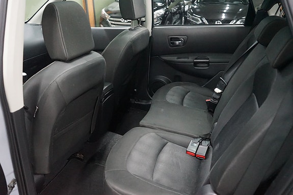 Nissan Qashqai+2 10 of 18