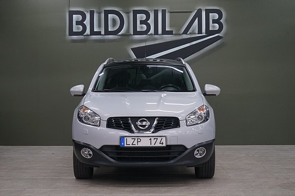 Nissan Qashqai+2 3 of 18