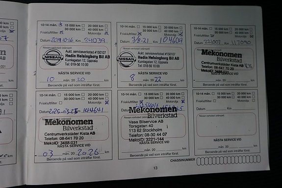Nissan Qashqai+2 13 of 18