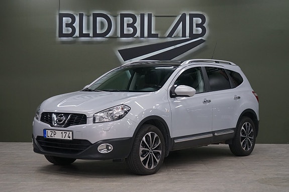 Nissan Qashqai+2 2 of 18