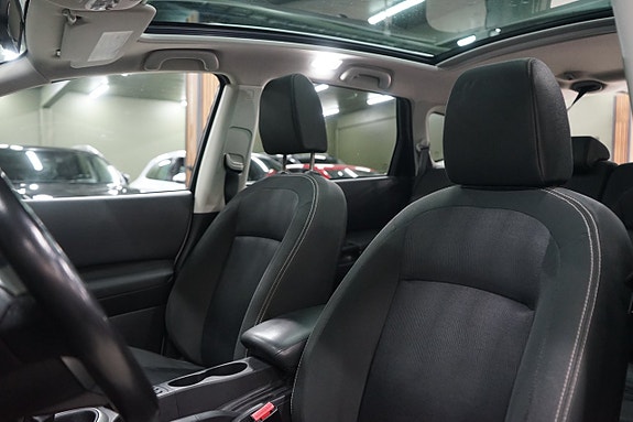Nissan Qashqai+2 9 of 18