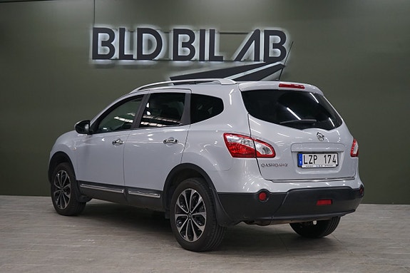 Nissan Qashqai+2 4 of 18