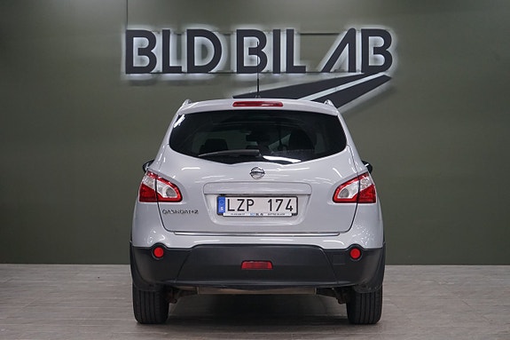 Nissan Qashqai+2 6 of 18