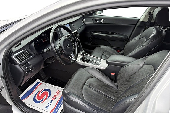 Kia Optima 10 of 20