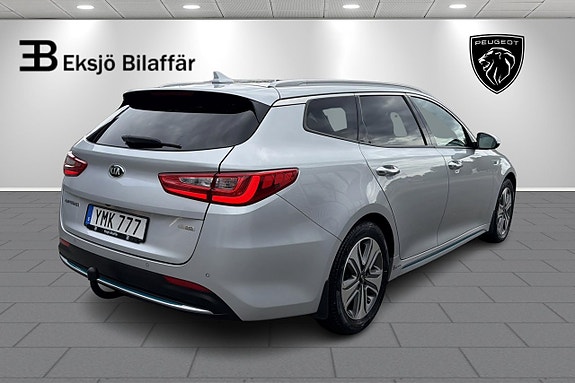 Kia Optima 5 of 20