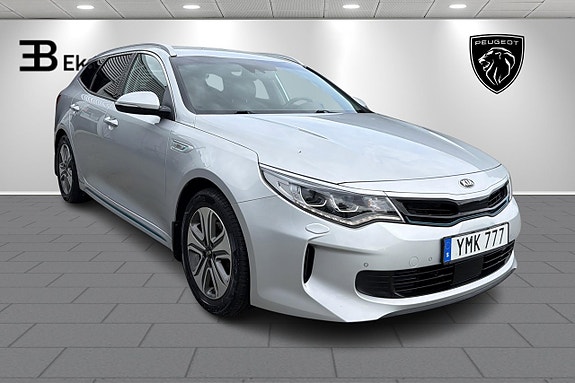 Kia Optima 3 of 20