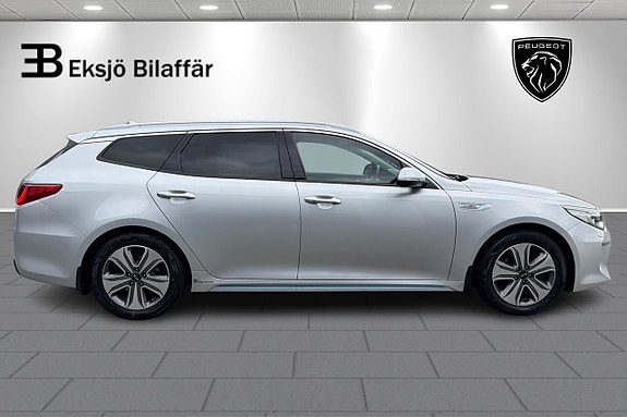 Kia Optima 4 of 20