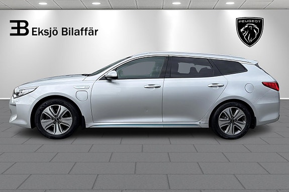Kia Optima 7 of 20