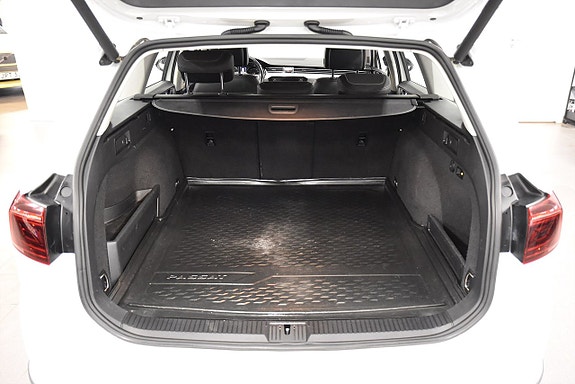 Volkswagen Passat Alltrack 21 of 21