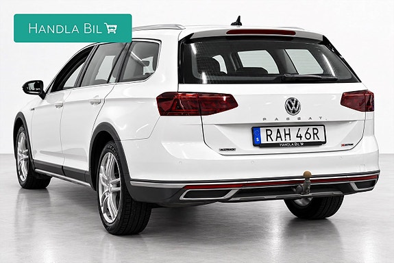 Volkswagen Passat Alltrack 7 of 21