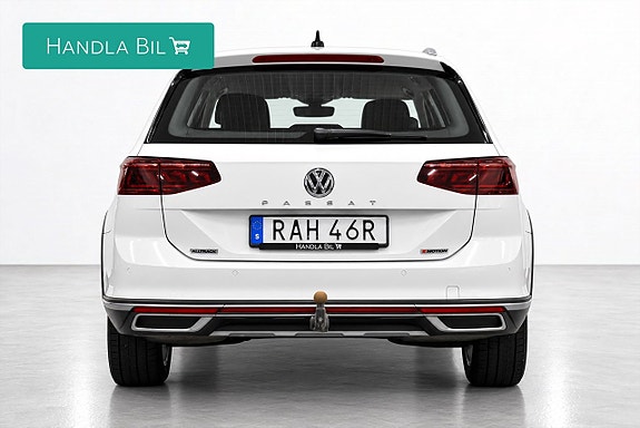 Volkswagen Passat Alltrack 6 of 21