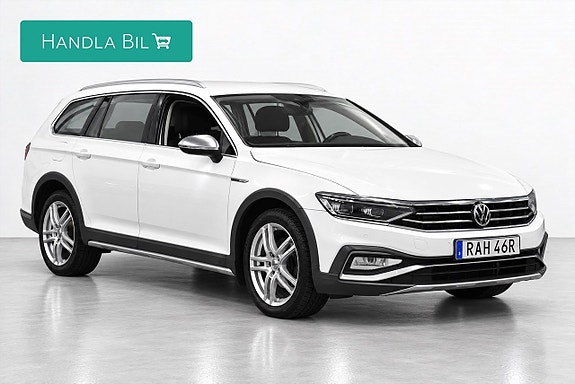 Volkswagen Passat Alltrack 4 of 21