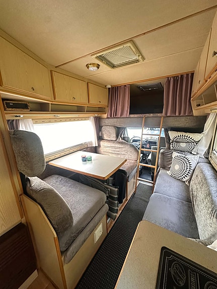 Volkswagen Euromaster 580 2.4 D 9 of 9