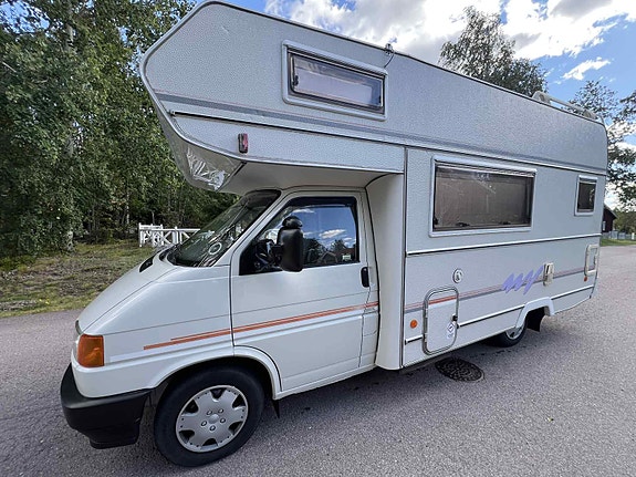 Volkswagen Euromaster 580 2.4 D 2 of 9