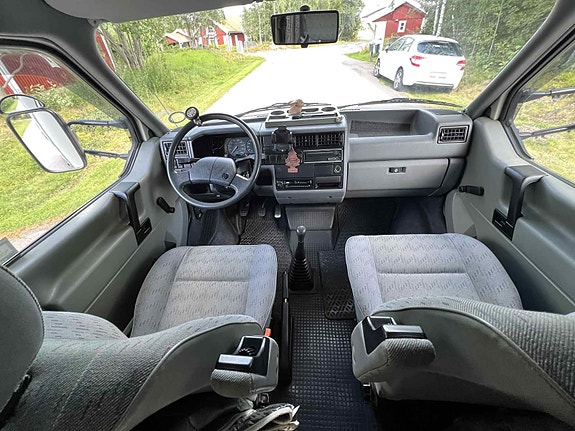 Volkswagen Euromaster 580 2.4 D 6 of 9