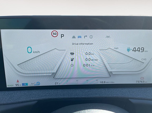 Kia EV6 13 of 26