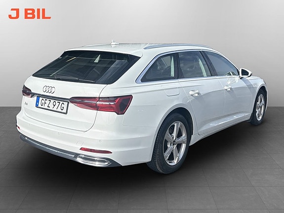Audi A6 3 of 17