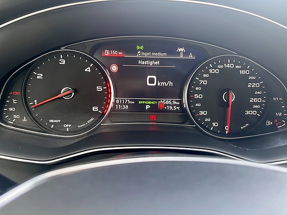 Audi A6 9 of 17