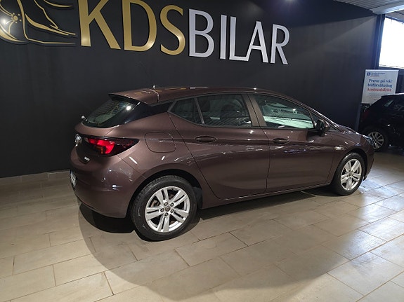 Opel Astra 5 of 11