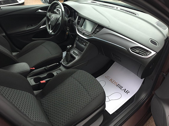 Opel Astra 7 of 11