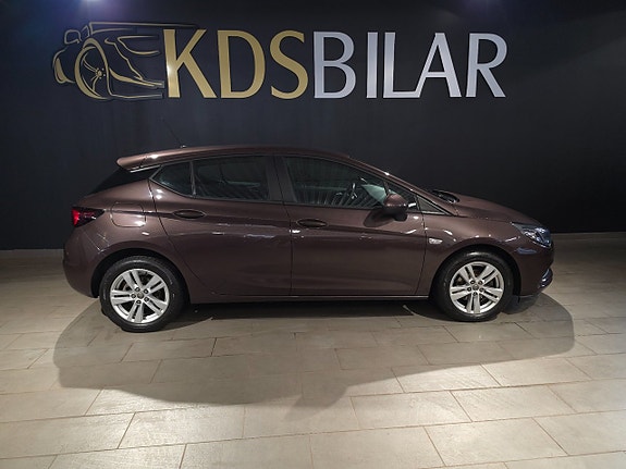 Opel Astra 4 of 11