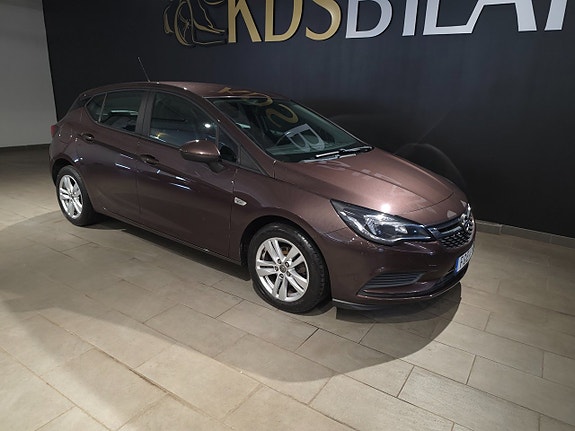 Opel Astra 6 of 11