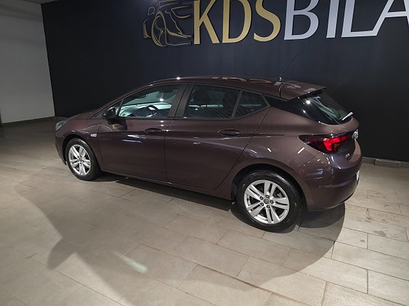 Opel Astra 3 of 11