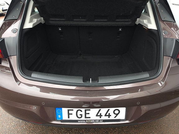 Opel Astra 11 of 11