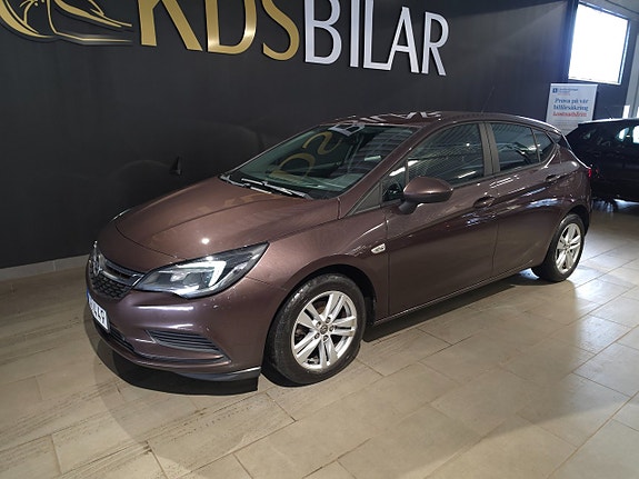 Opel Astra 2 of 11
