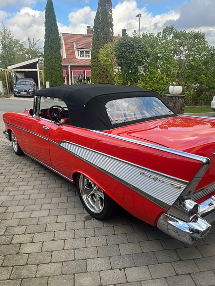 Chevrolet Bel Air 9 of 11