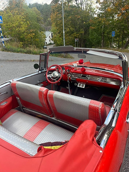 Chevrolet Bel Air 11 of 11
