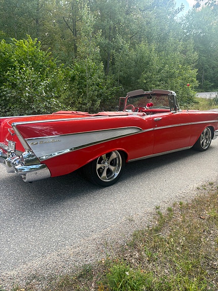 Chevrolet Bel Air 3 of 11