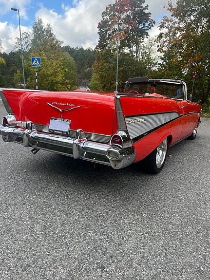 Chevrolet Bel Air 10 of 11
