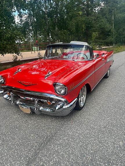 Chevrolet Bel Air 5 of 11