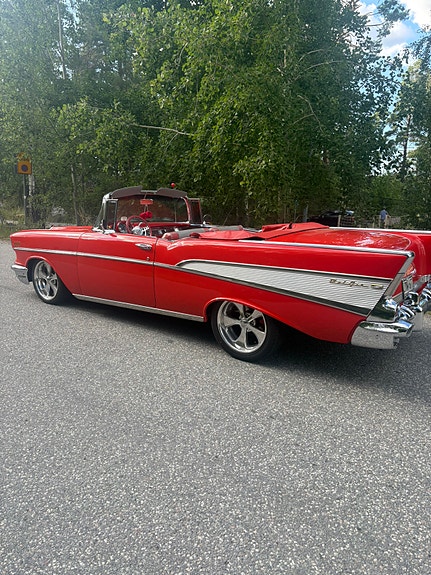 Chevrolet Bel Air 6 of 11