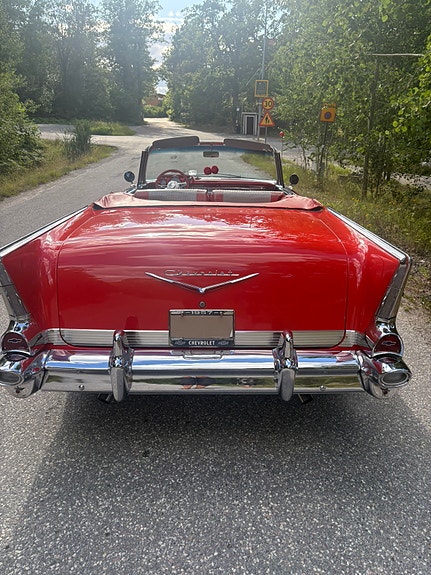 Chevrolet Bel Air 7 of 11