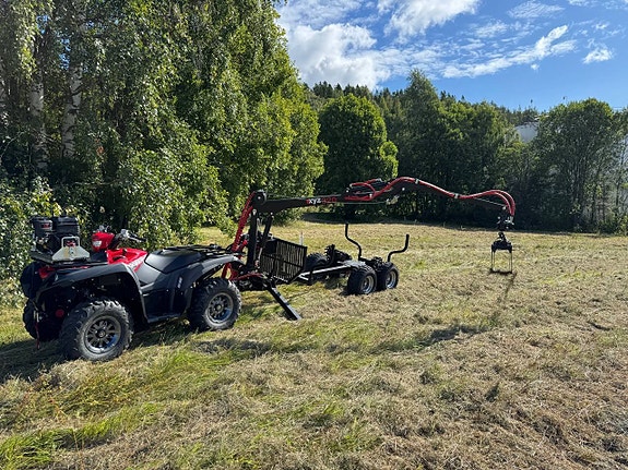 Kranvagn XYZ 320 5 of 6