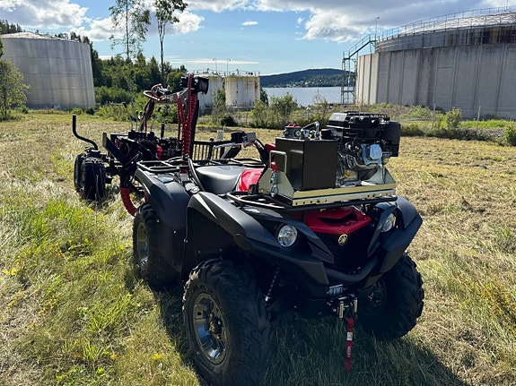 Kranvagn XYZ 320 4 of 6