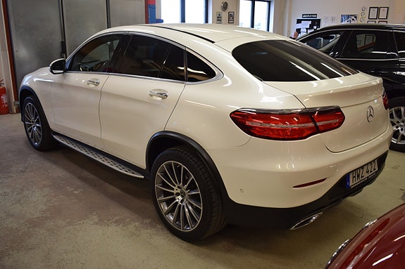 Mercedes-Benz GLC220 d 4 of 22