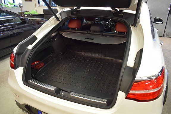 Mercedes-Benz GLC220 d 19 of 22
