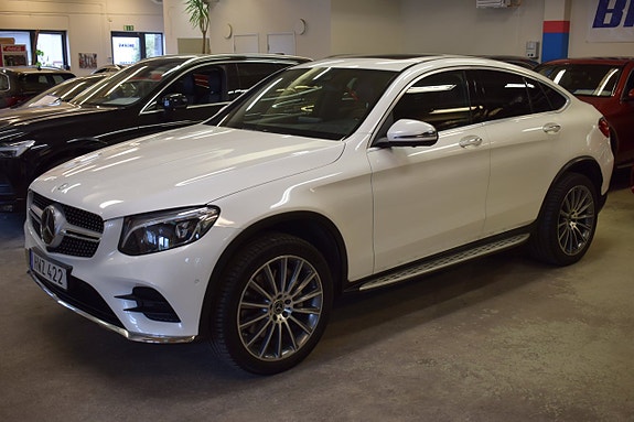 Mercedes-Benz GLC220 d 3 of 22