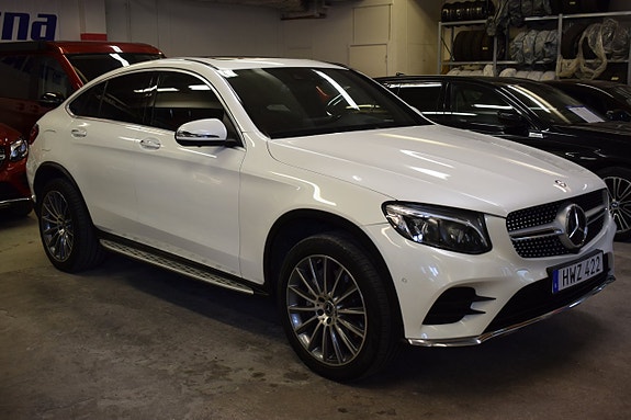Mercedes-Benz GLC220 d 2 of 22