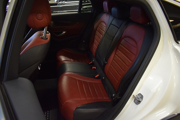 Mercedes-Benz GLC220 d 9 of 22