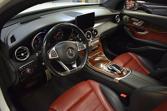 Mercedes-Benz GLC220 d 7 of 22