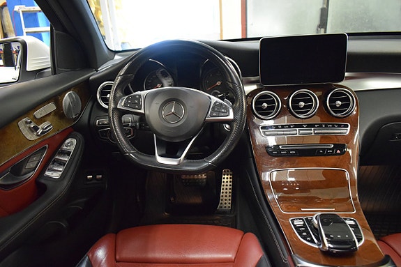 Mercedes-Benz GLC220 d 6 of 22