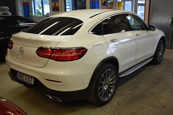 Mercedes-Benz GLC220 d 5 of 22