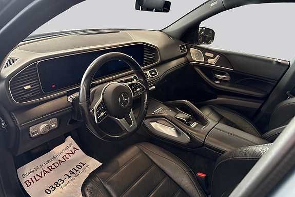 Mercedes-Benz GLE350 de 7 of 16
