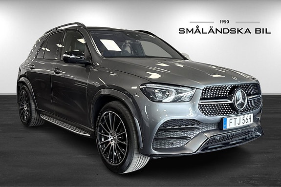Mercedes-Benz GLE350 de 3 of 16