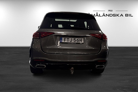 Mercedes-Benz GLE350 de 5 of 16